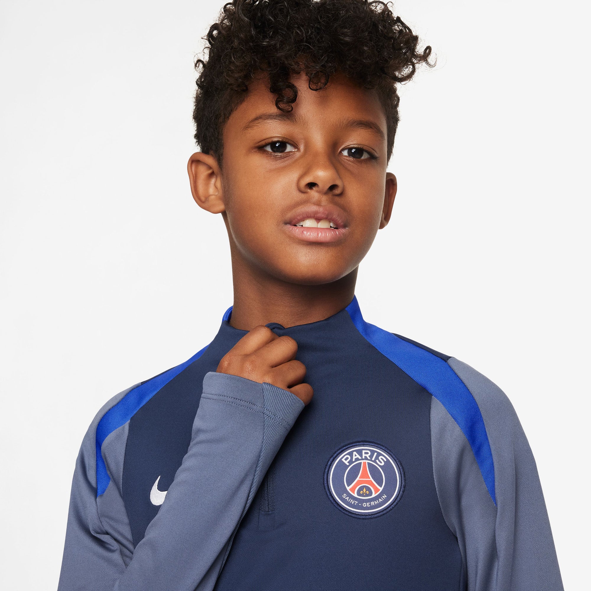 Paris Saint-Germain Strike Dri-FIT Drill top