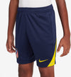 Atletico Madrid Strike kids short