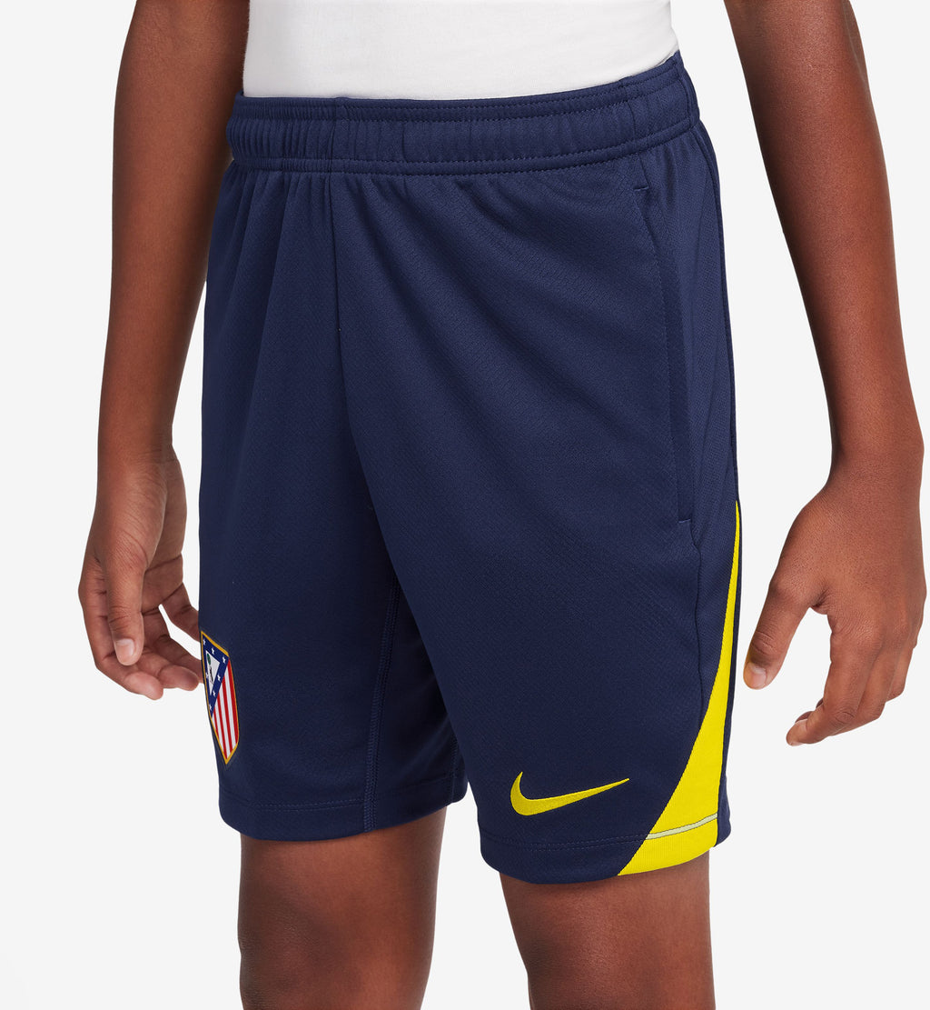 Atletico Madrid Strike kids short