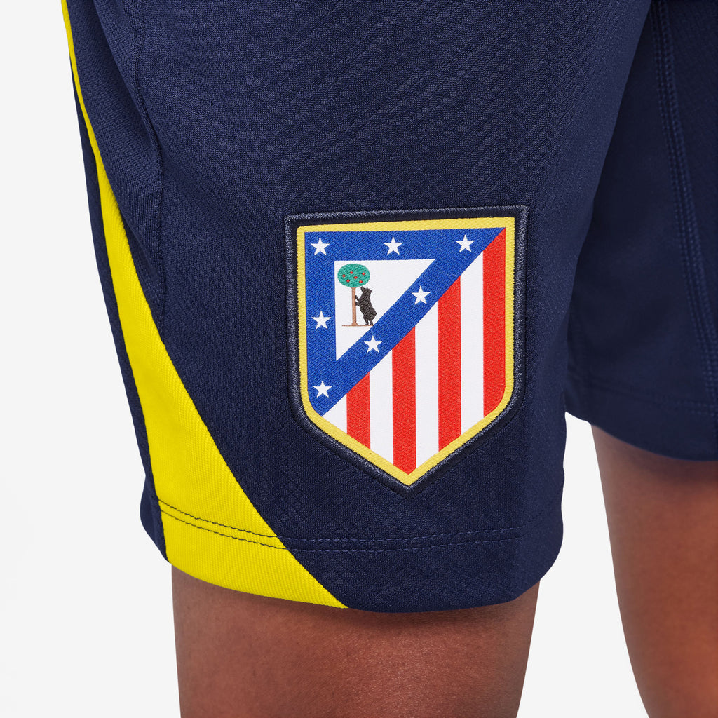 Atletico Madrid Strike kids short
