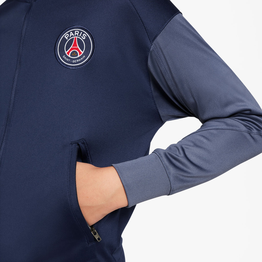 Paris Saint Germain Strike kids trainingspak