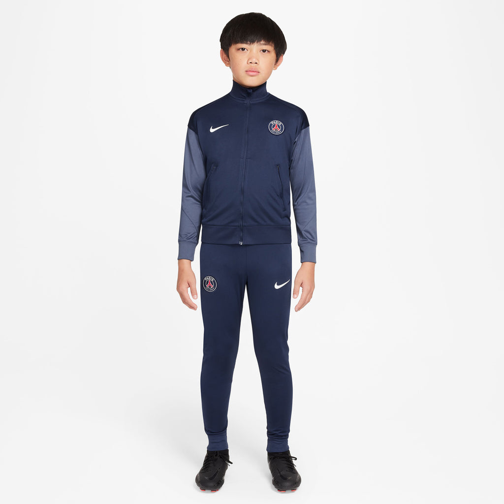 Paris Saint Germain Strike kids trainingspak