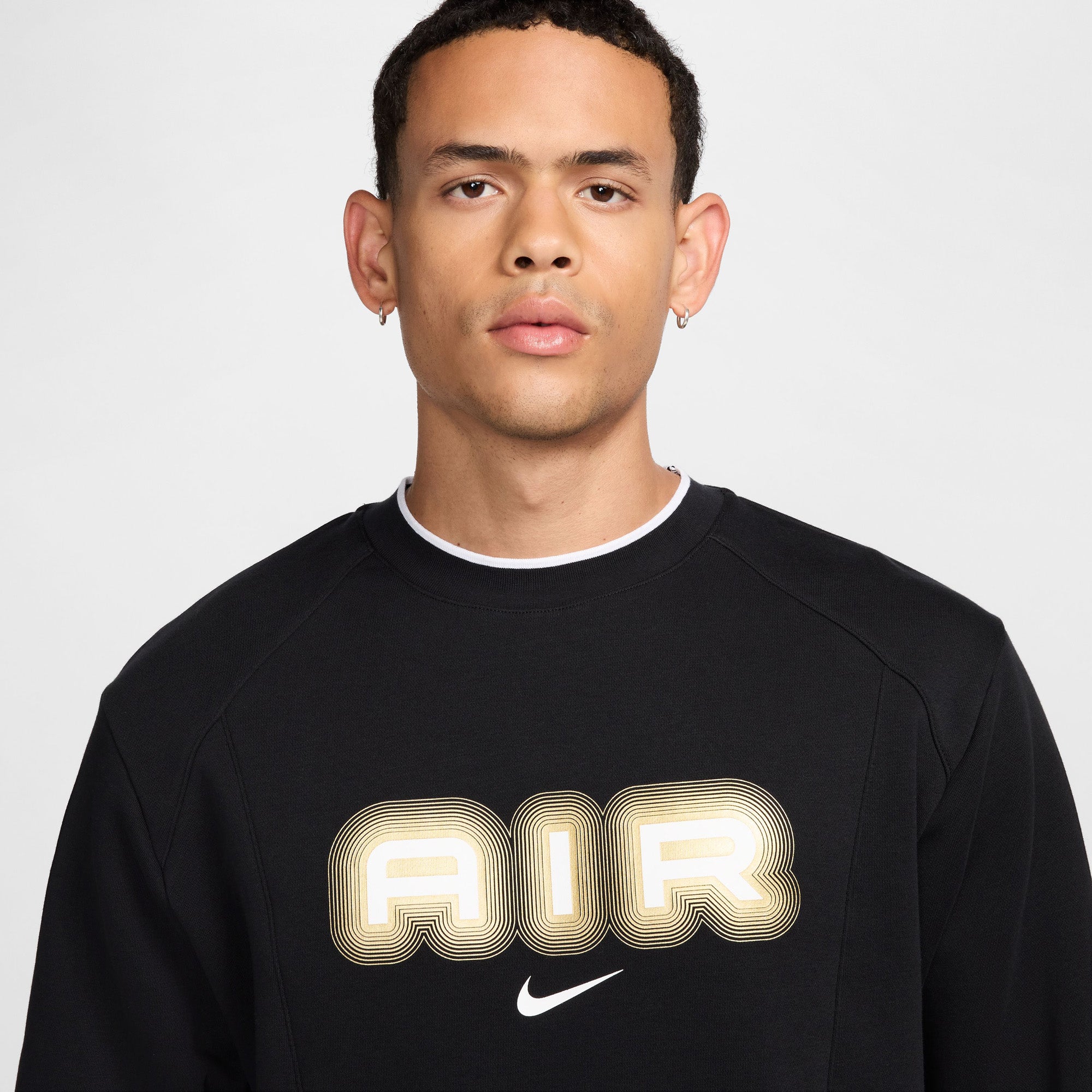 Air Crew Fleece sweater