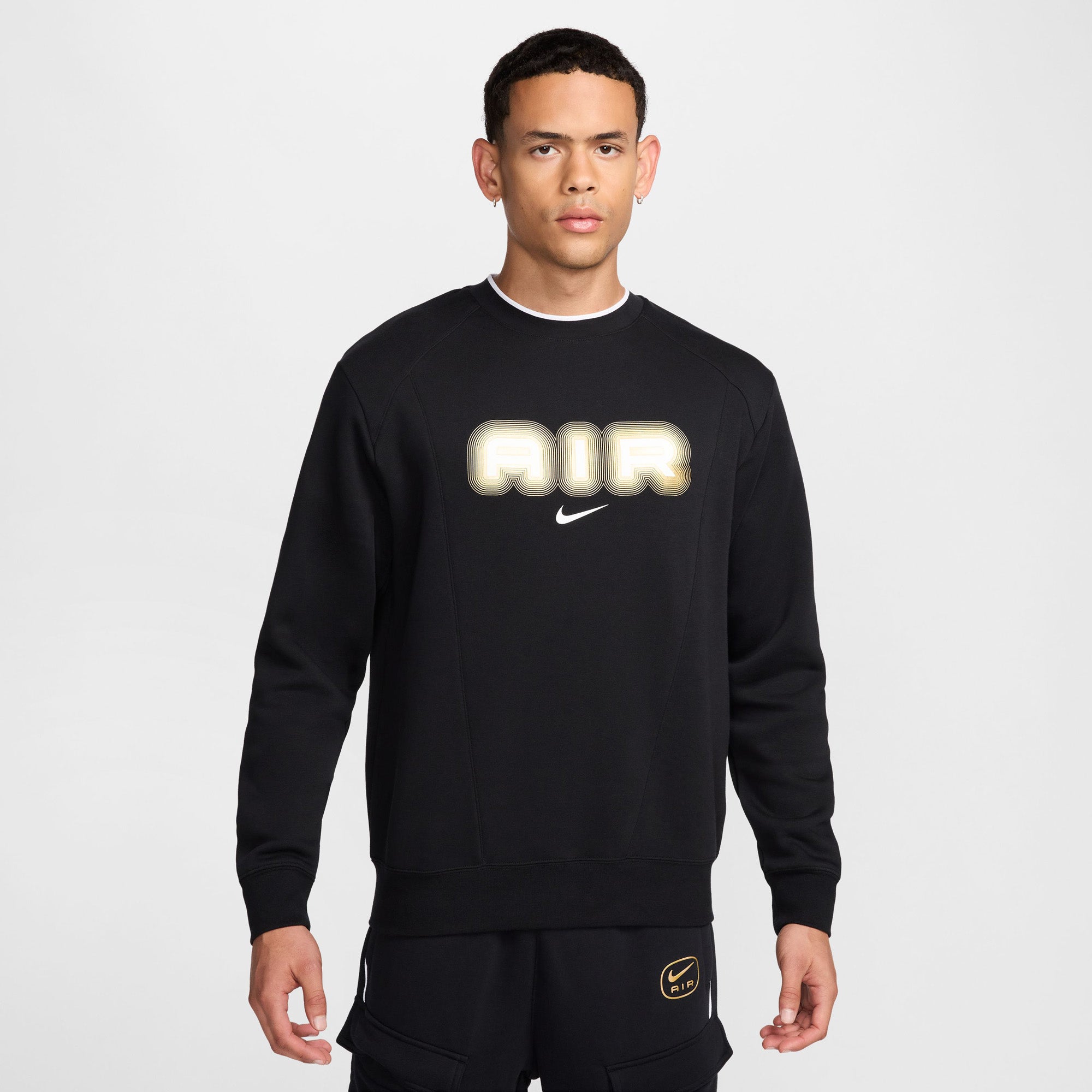 Air Crew Fleece sweater
