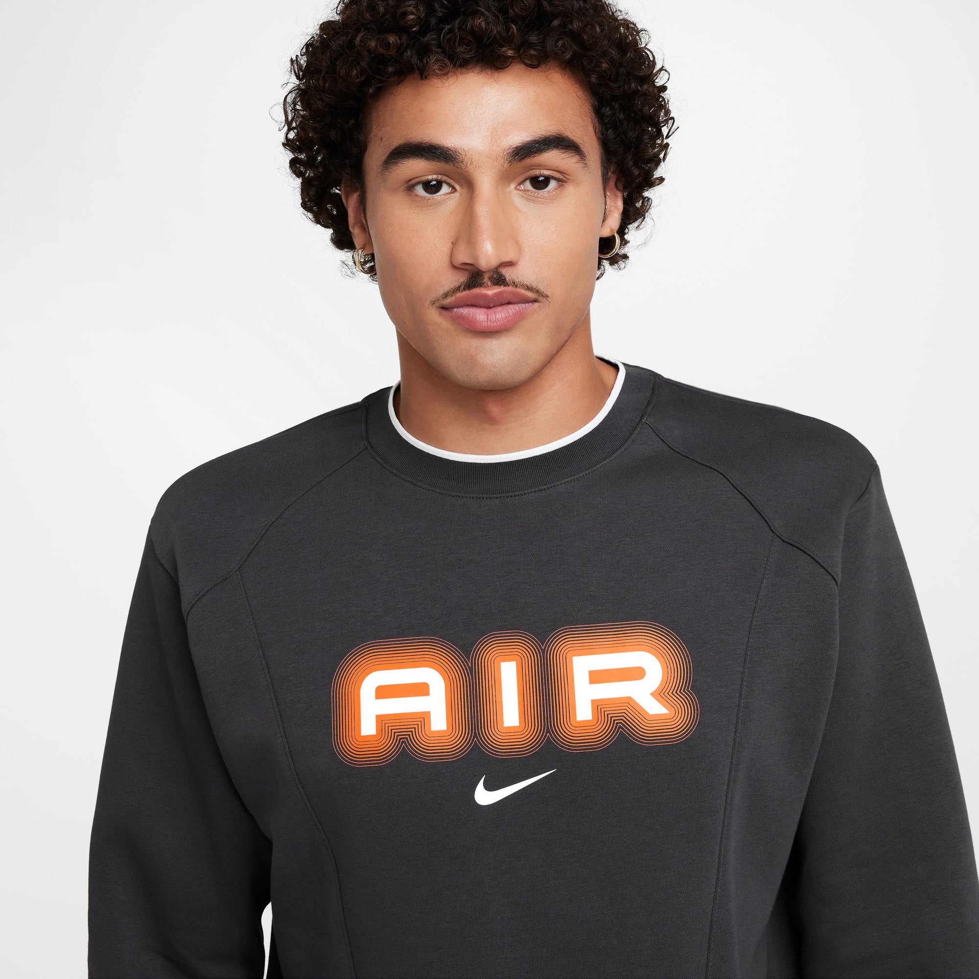 Air Crew Fleece sweater