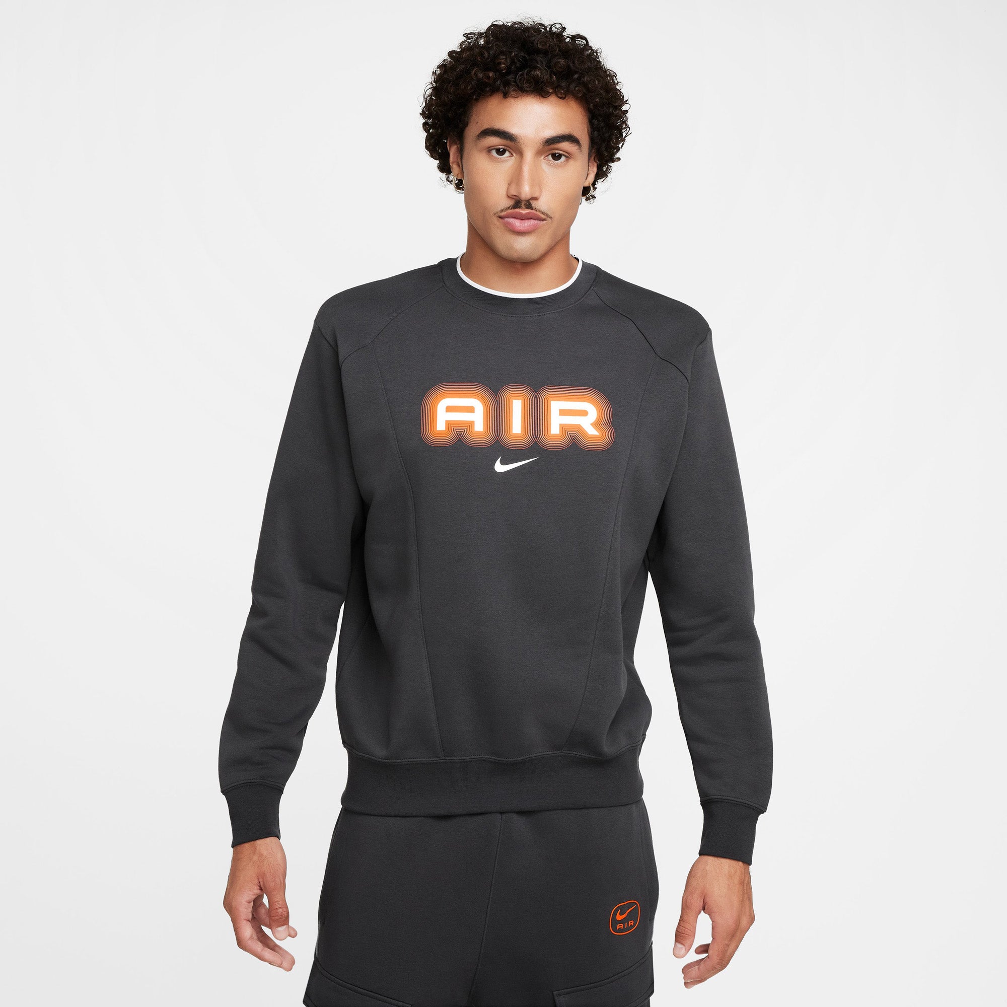 Air Crew Fleece sweater