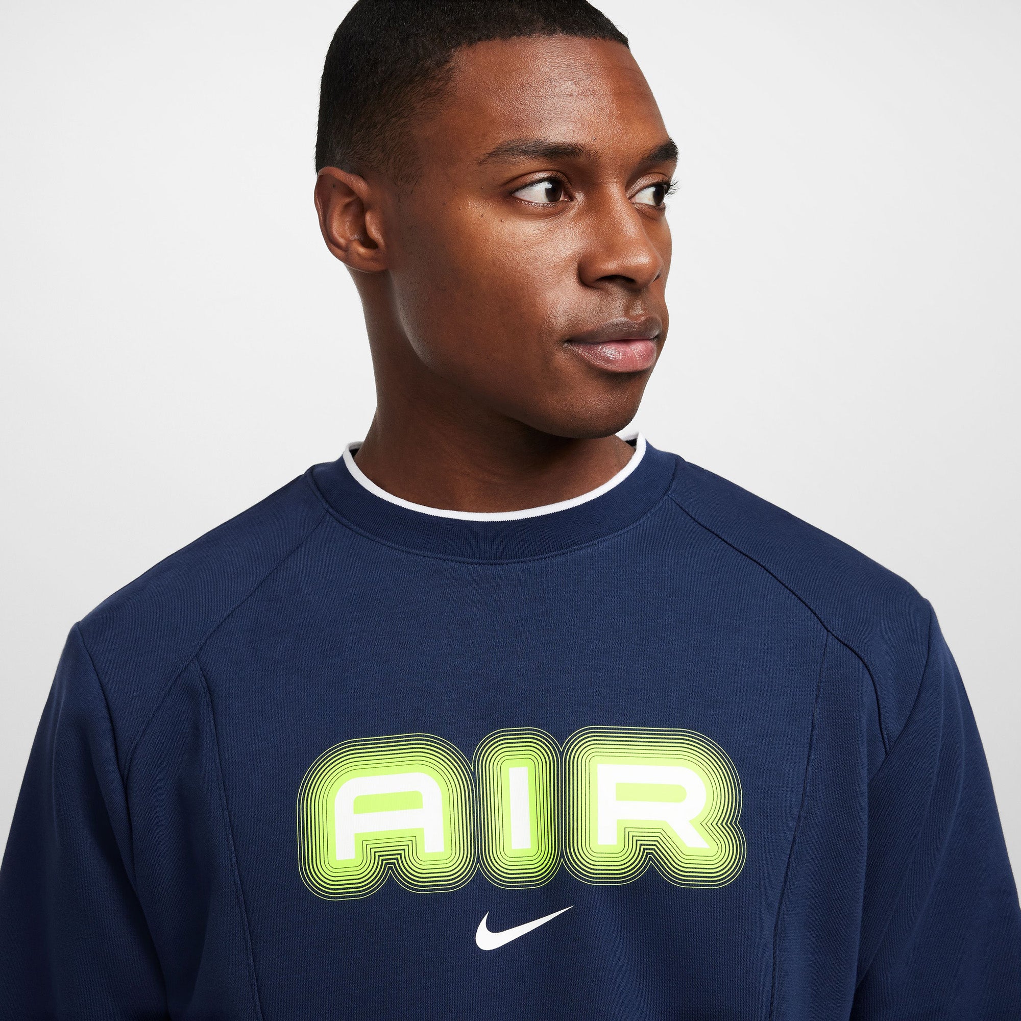 Air Crew Fleece sweater