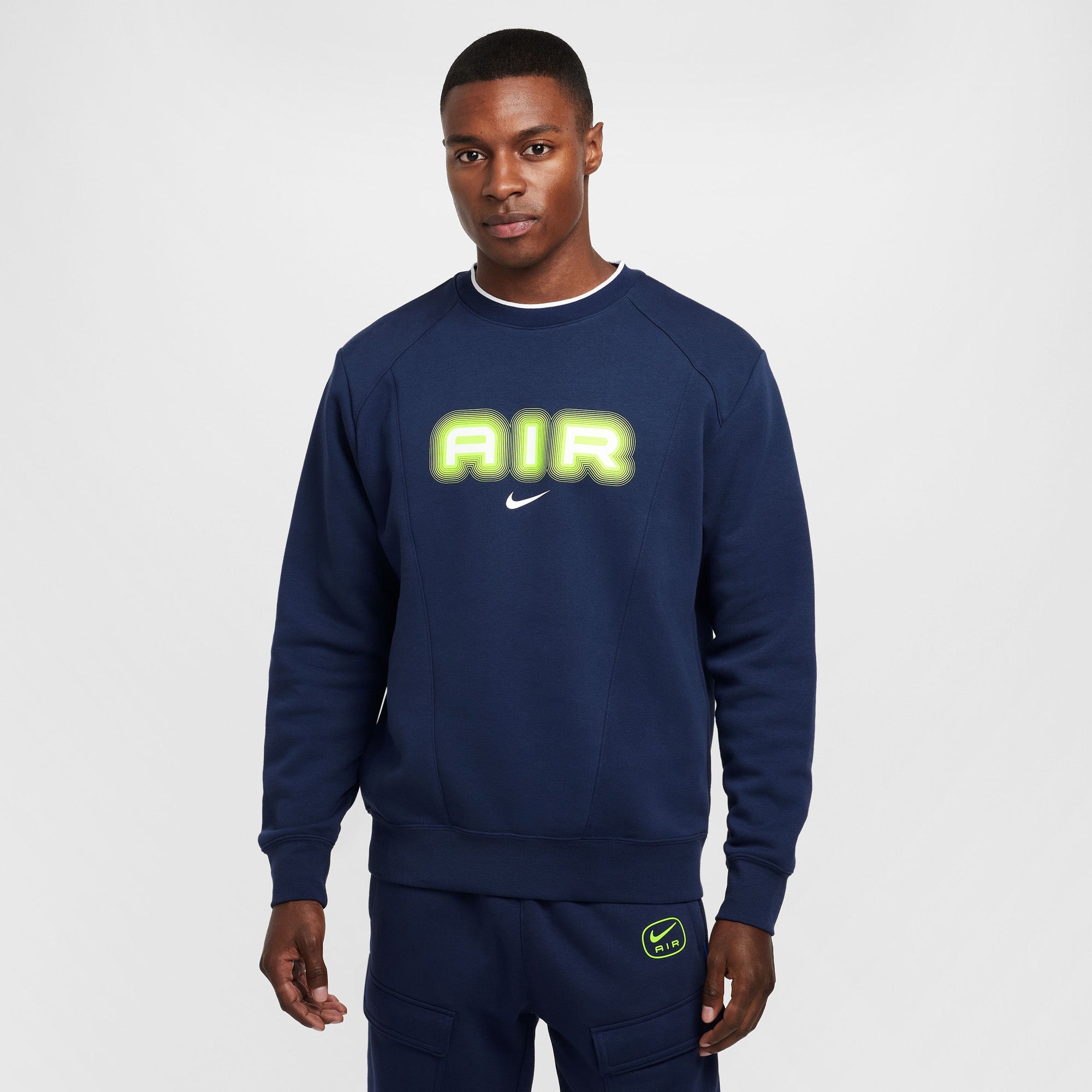 Air Crew Fleece sweater