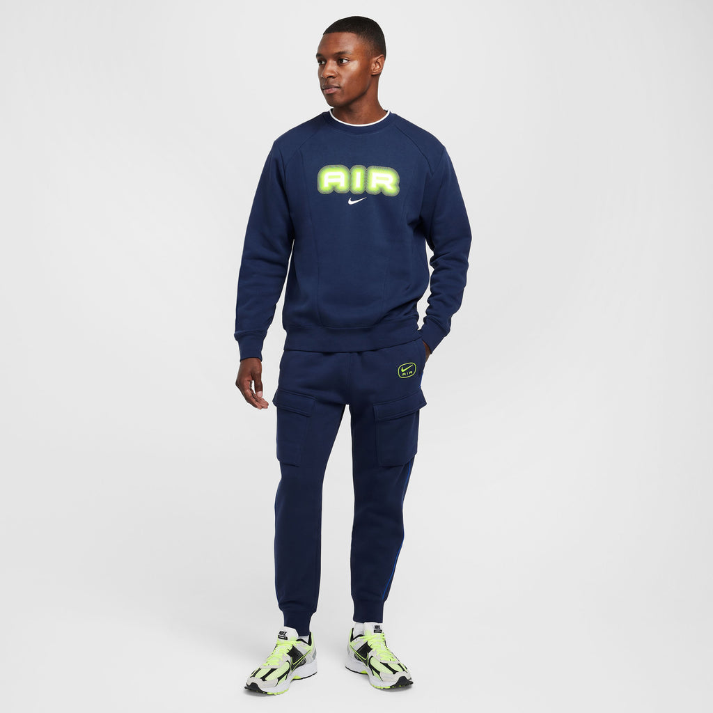 Air Crew Fleece sweater