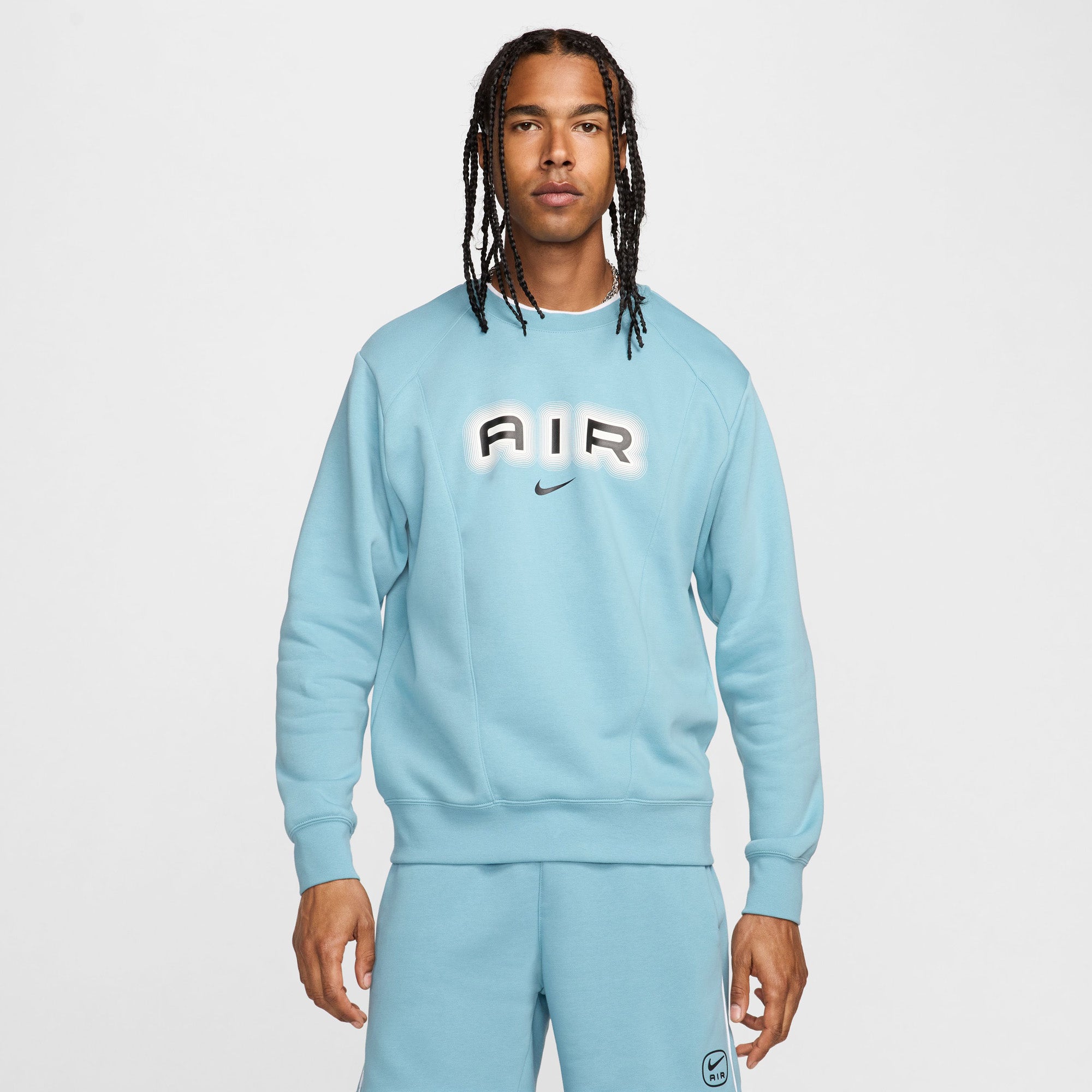 Air Crew Fleece sweater