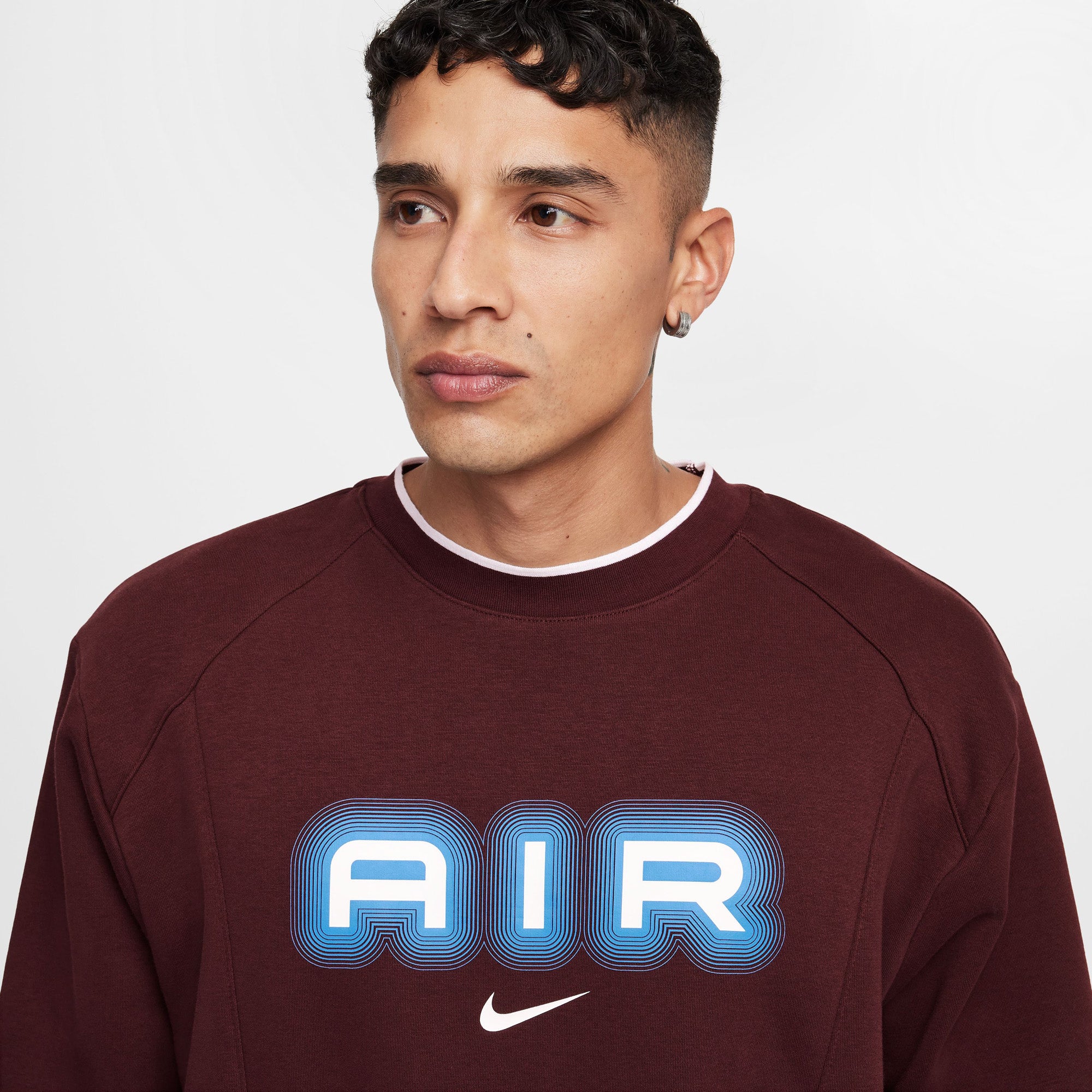 Air Crew Fleece sweater