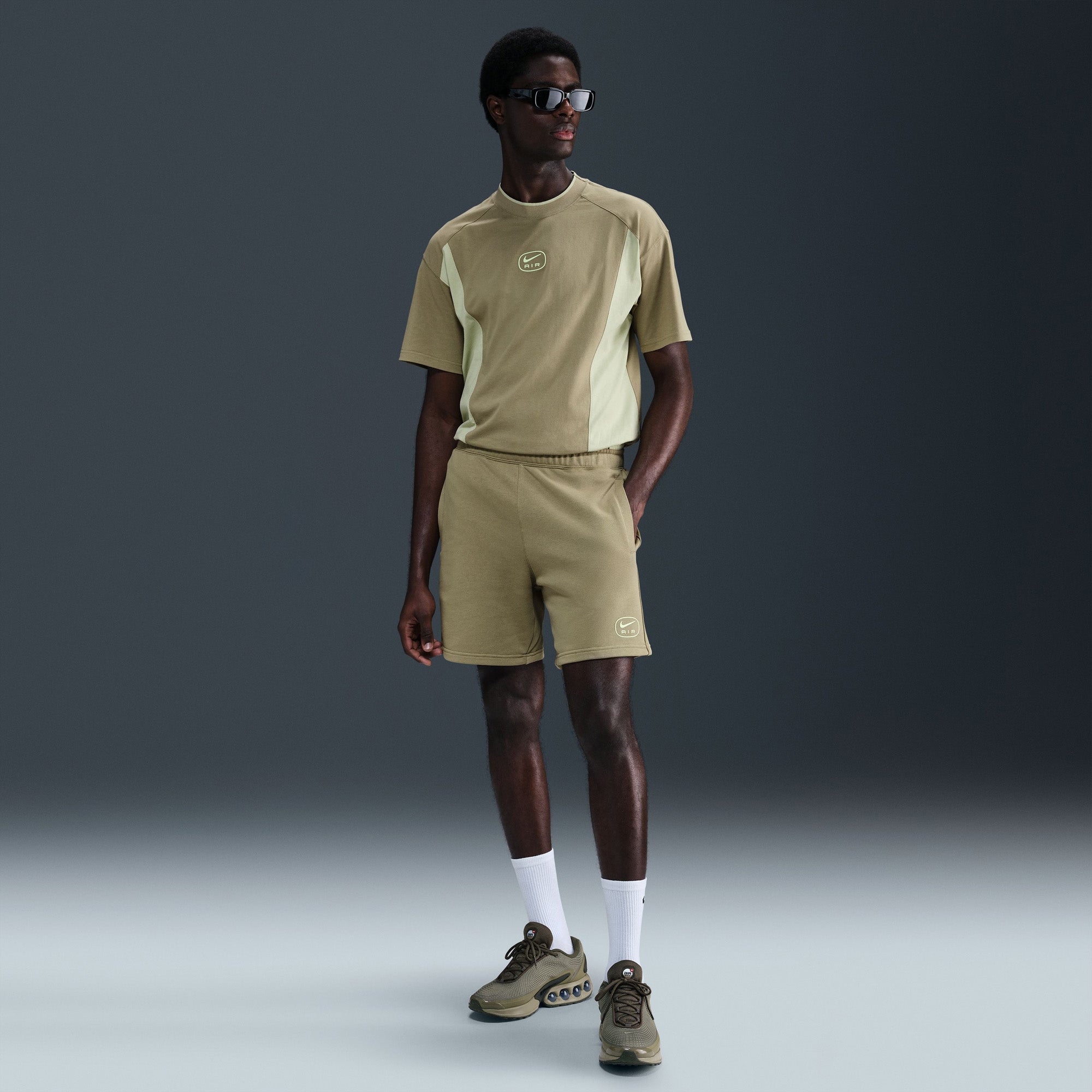 Air short