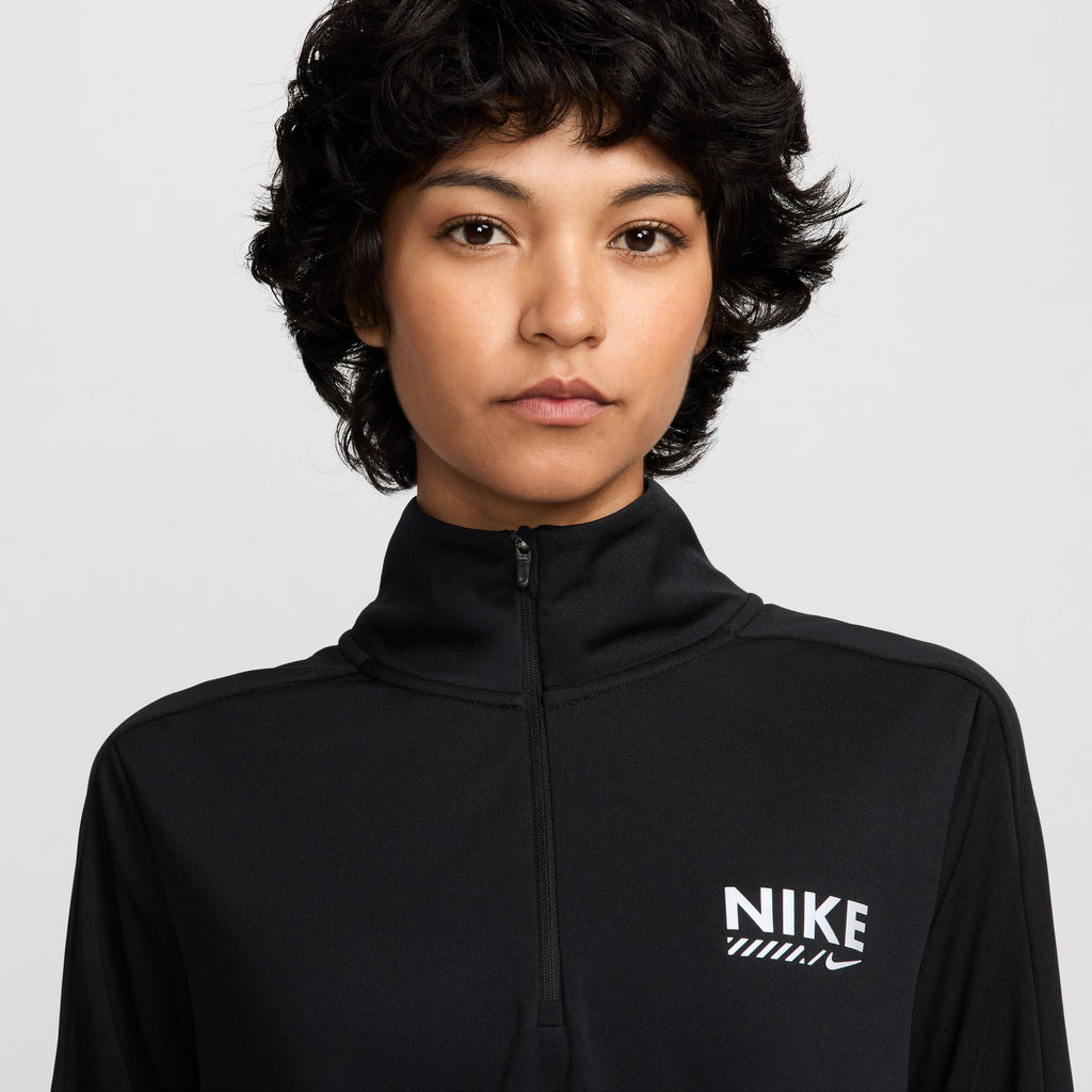 Dri-FIT Pacer Half Zip longsleeve
