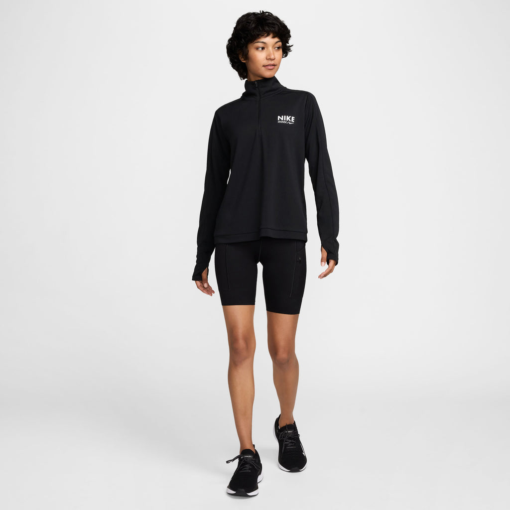 Dri-FIT Pacer Half Zip longsleeve