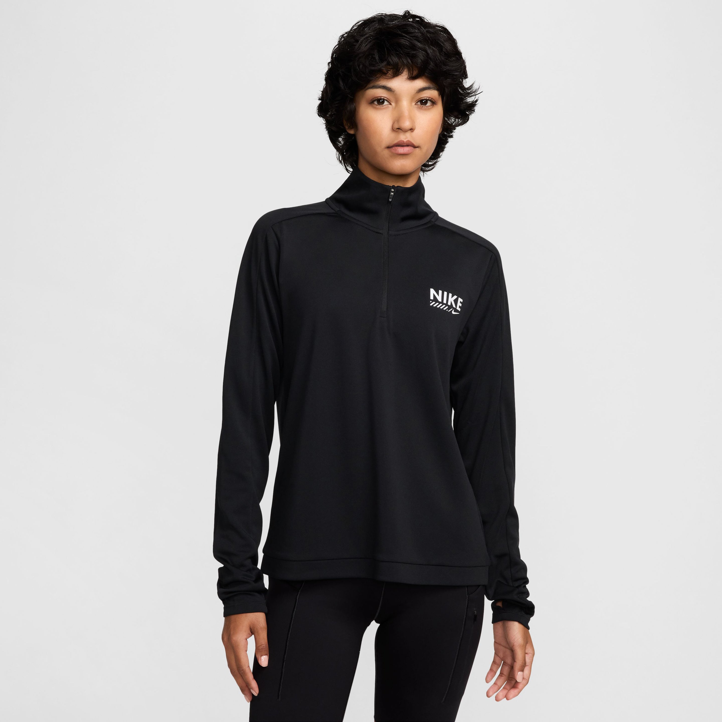 Dri-FIT Pacer Half Zip longsleeve
