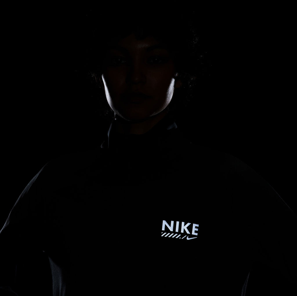 Dri-FIT Pacer Half Zip longsleeve