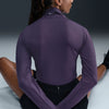 Dri-FIT Pacer Half Zip longsleeve