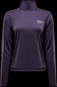 Dri-FIT Pacer Half Zip longsleeve