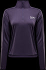 Dri-FIT Pacer Half Zip longsleeve