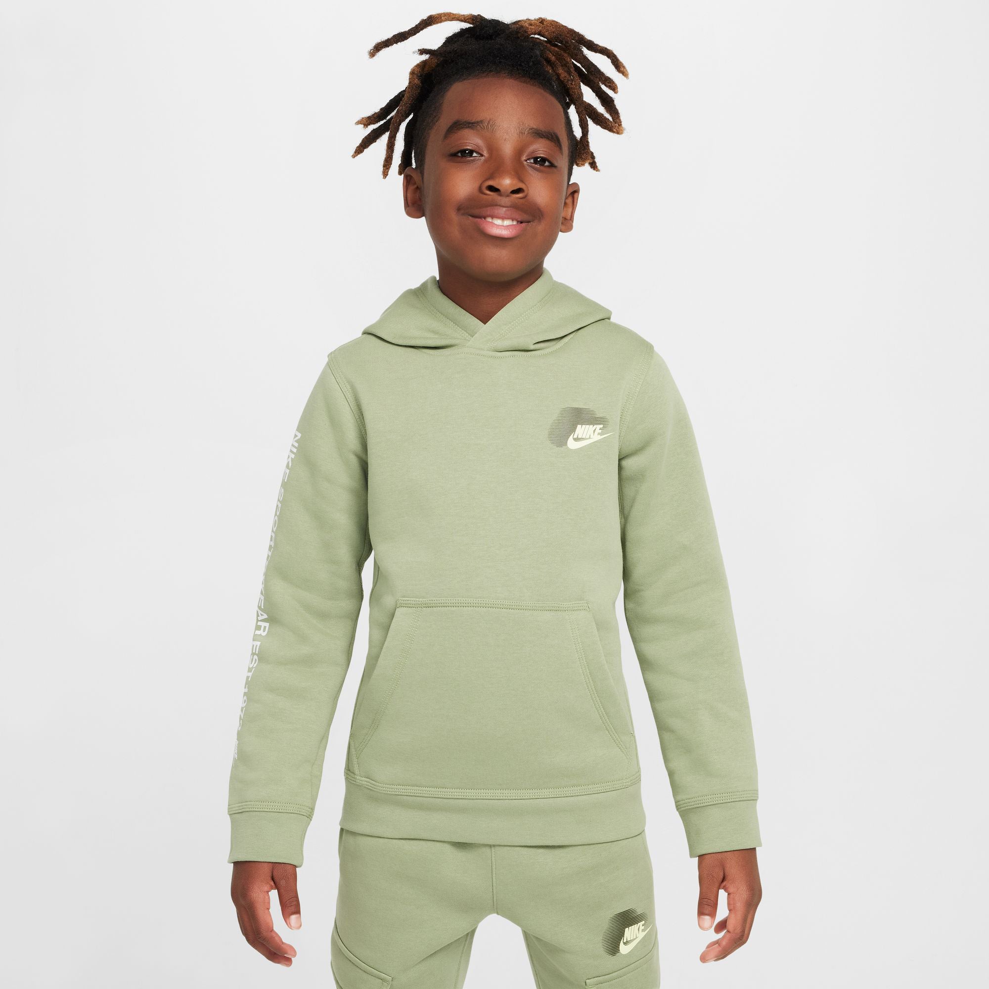 Sportswear Standard Issue hoodie