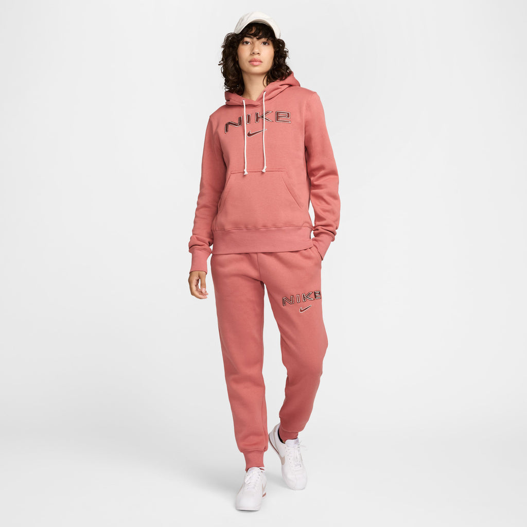 Phoenix Fleece Logo hoodie