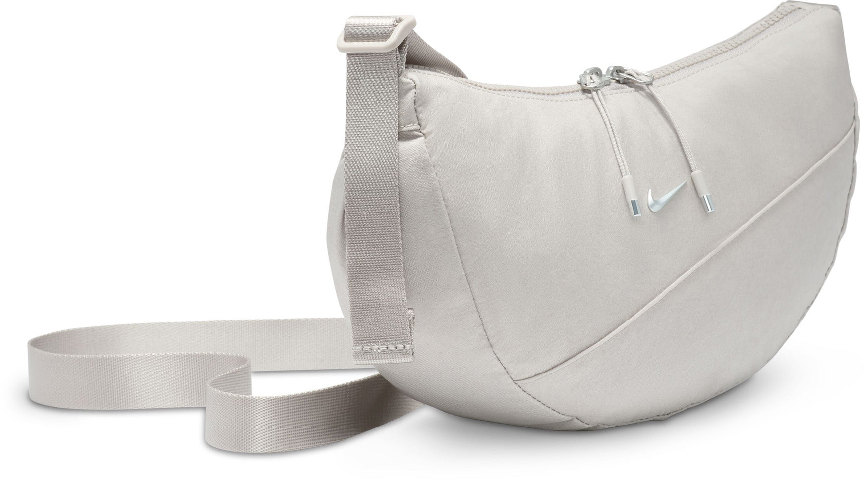 Aura Crescent Crossbody tas
