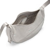 Aura Crescent Crossbody tas