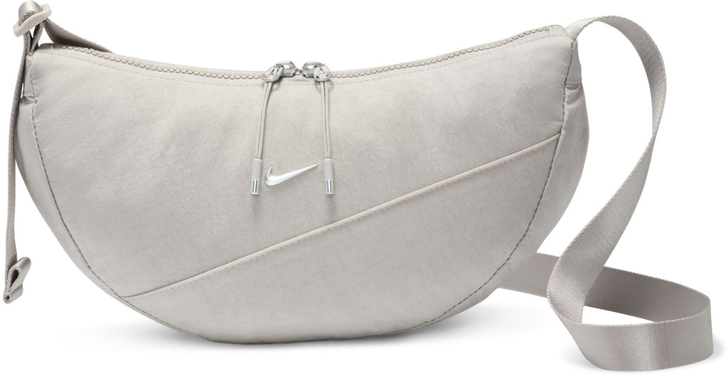 Aura Crescent Crossbody tas