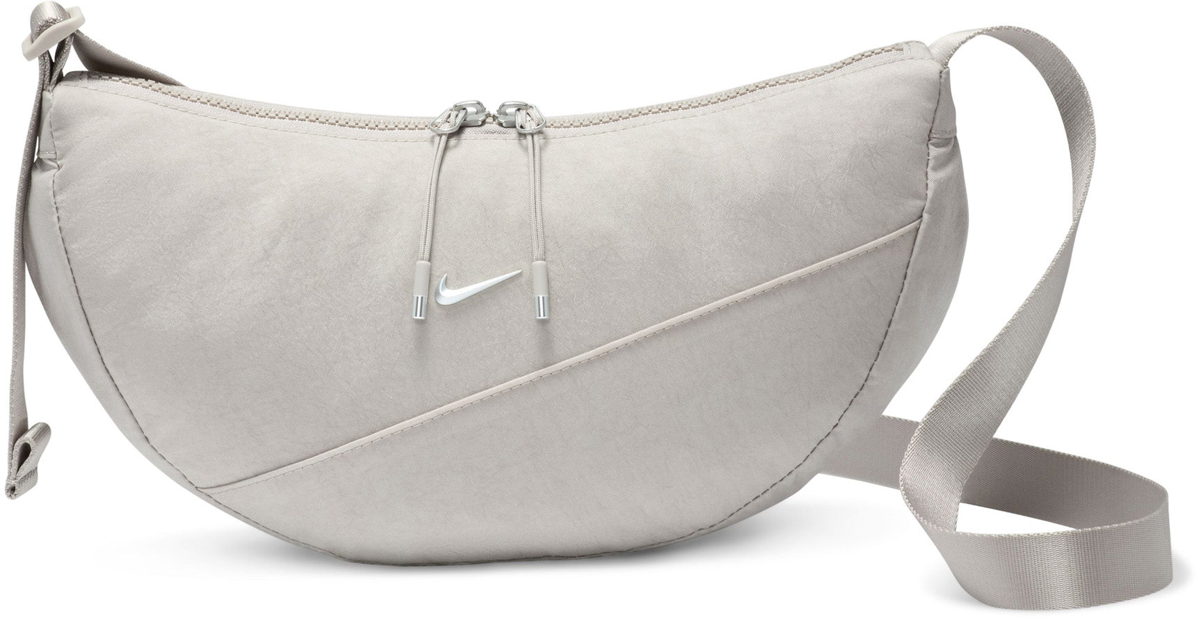 Aura Crescent Crossbody tas