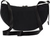 Aura Crescent Crossbody tas