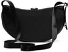 Aura Crescent Crossbody tas