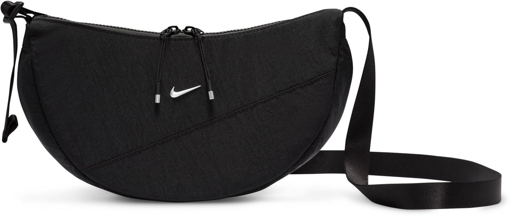 Aura Crescent Crossbody tas