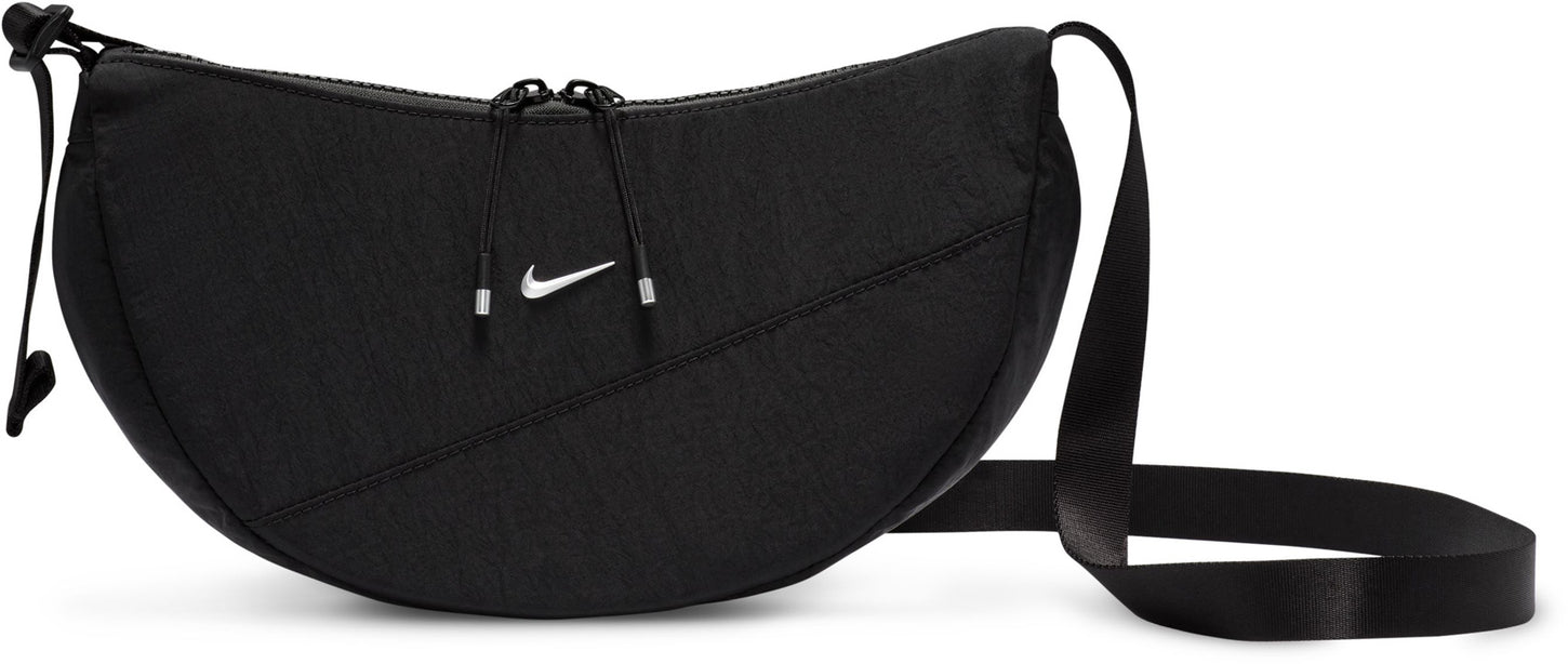 Aura Crescent Crossbody tas