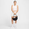 Aura Crescent Crossbody tas