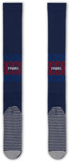Paris Saint-Germain 2025/26 Strike Home sokken