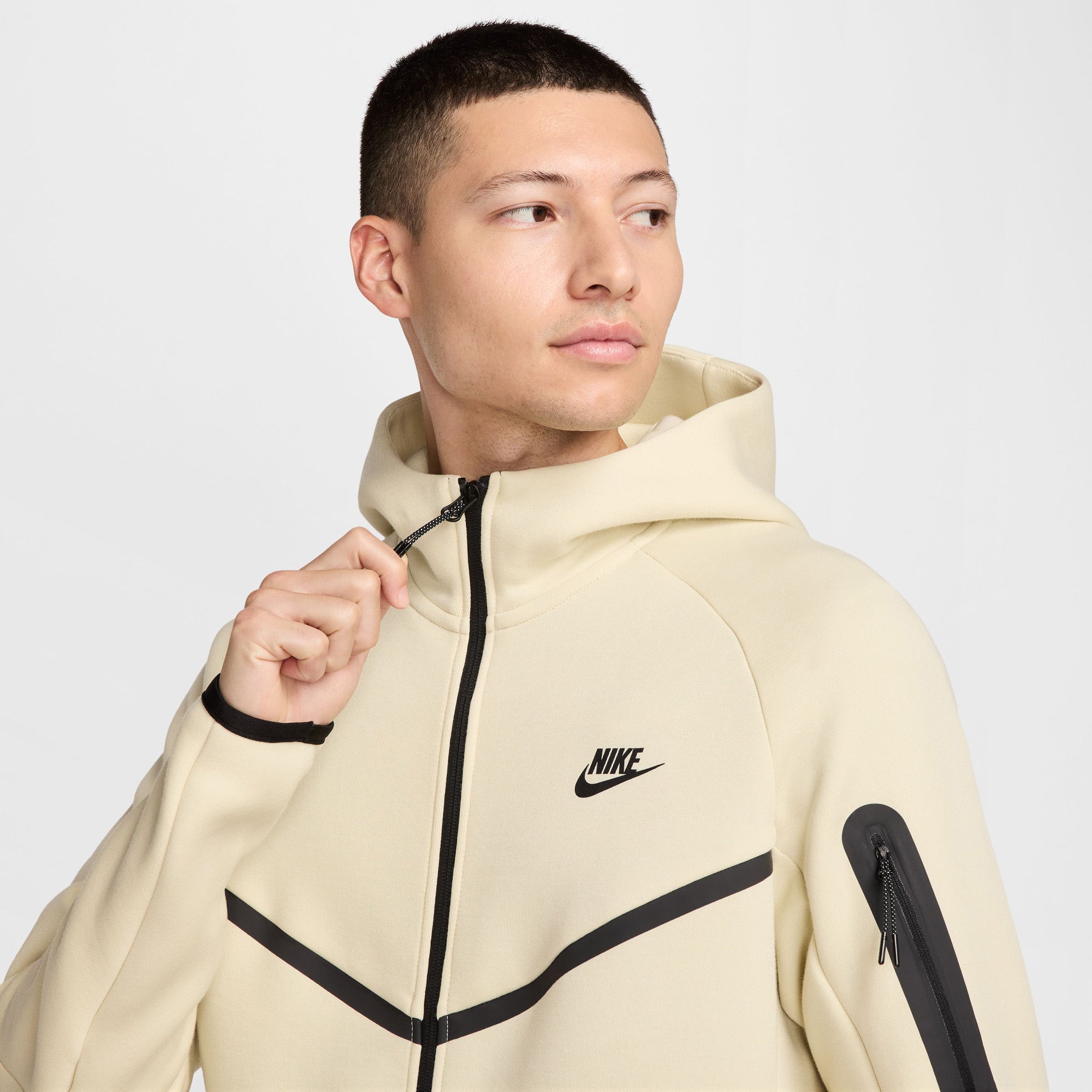 Tech Fleece Full-Zipp Windrunner vest