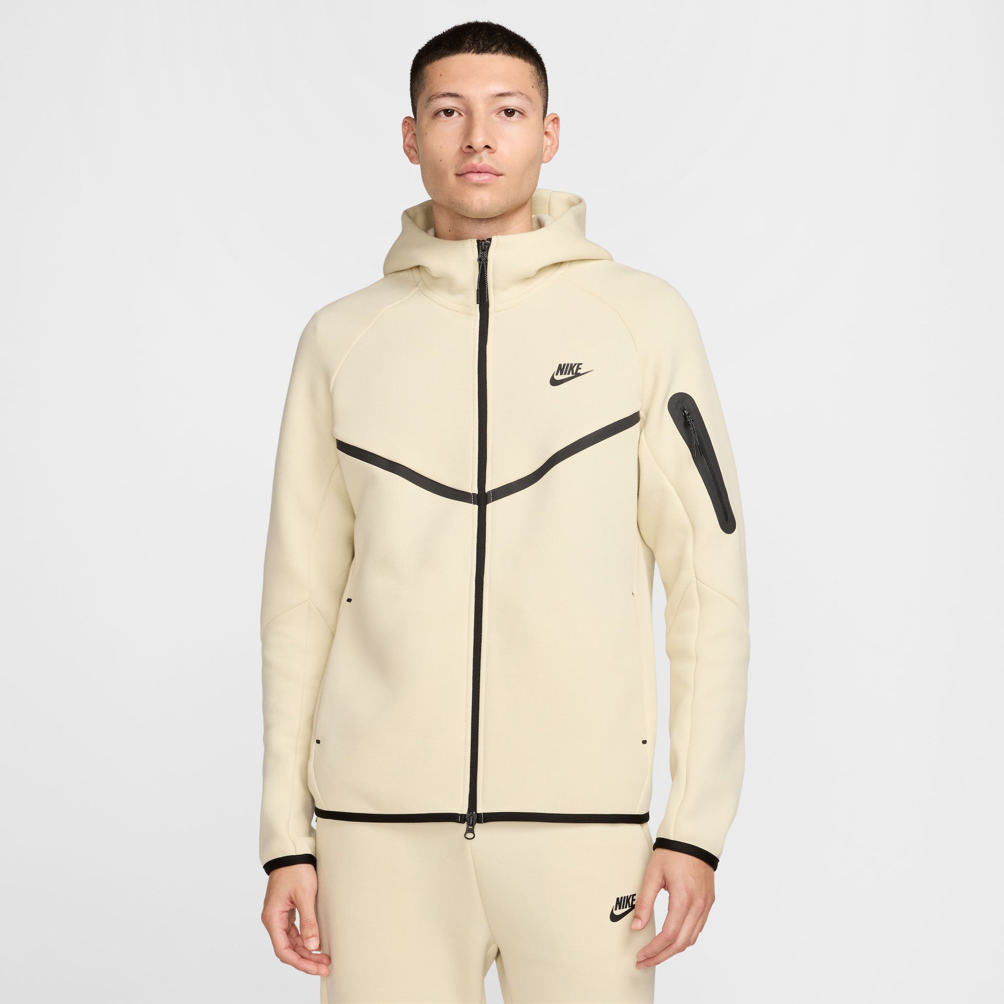 Tech Fleece Full-Zipp Windrunner vest