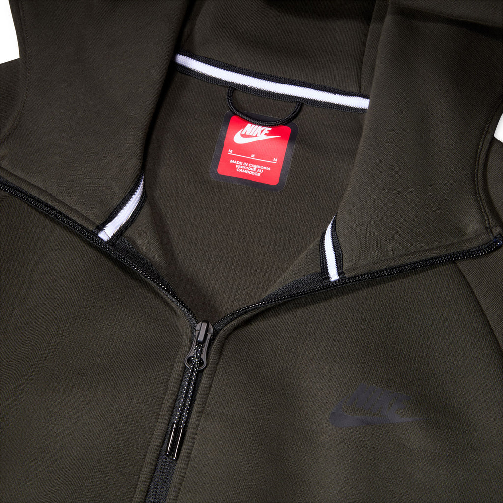 Tech Fleece Full-Zipp Windrunner vest