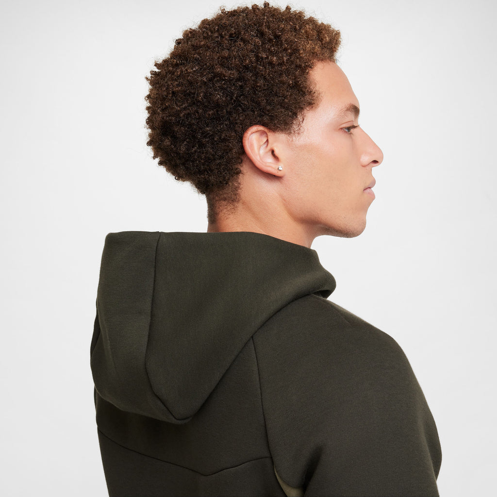 Tech Fleece Full-Zipp Windrunner vest