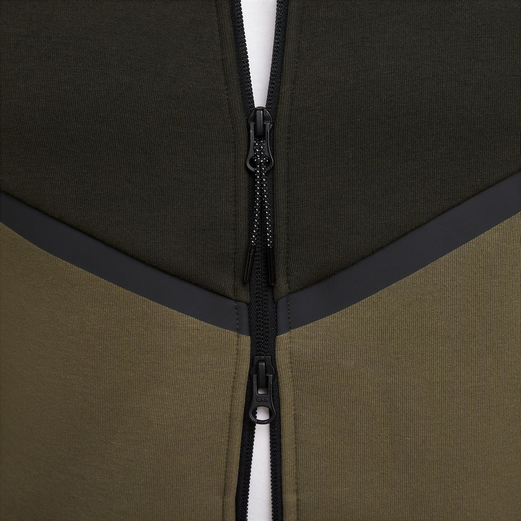 Tech Fleece Full-Zipp Windrunner vest