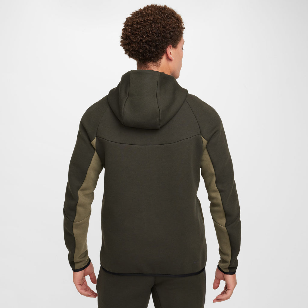 Tech Fleece Full-Zipp Windrunner vest