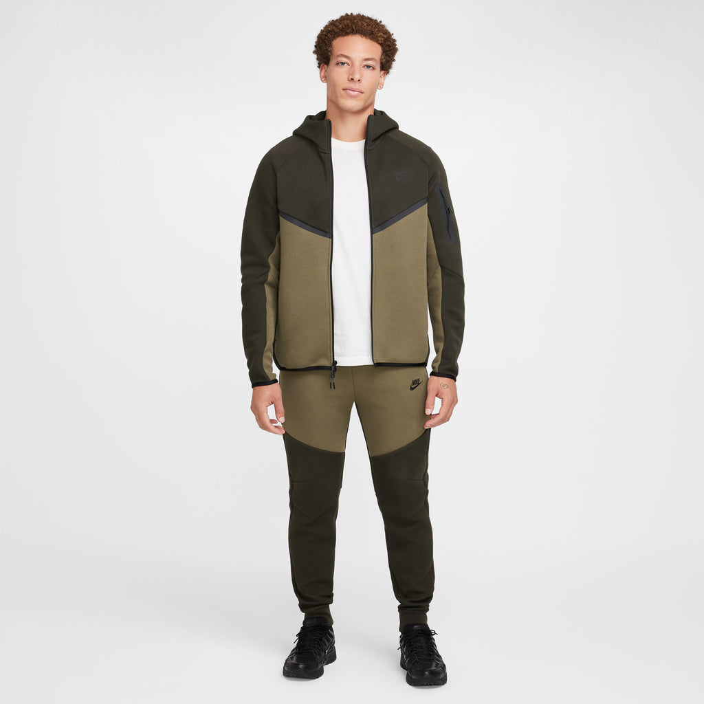 Tech Fleece Full-Zipp Windrunner vest