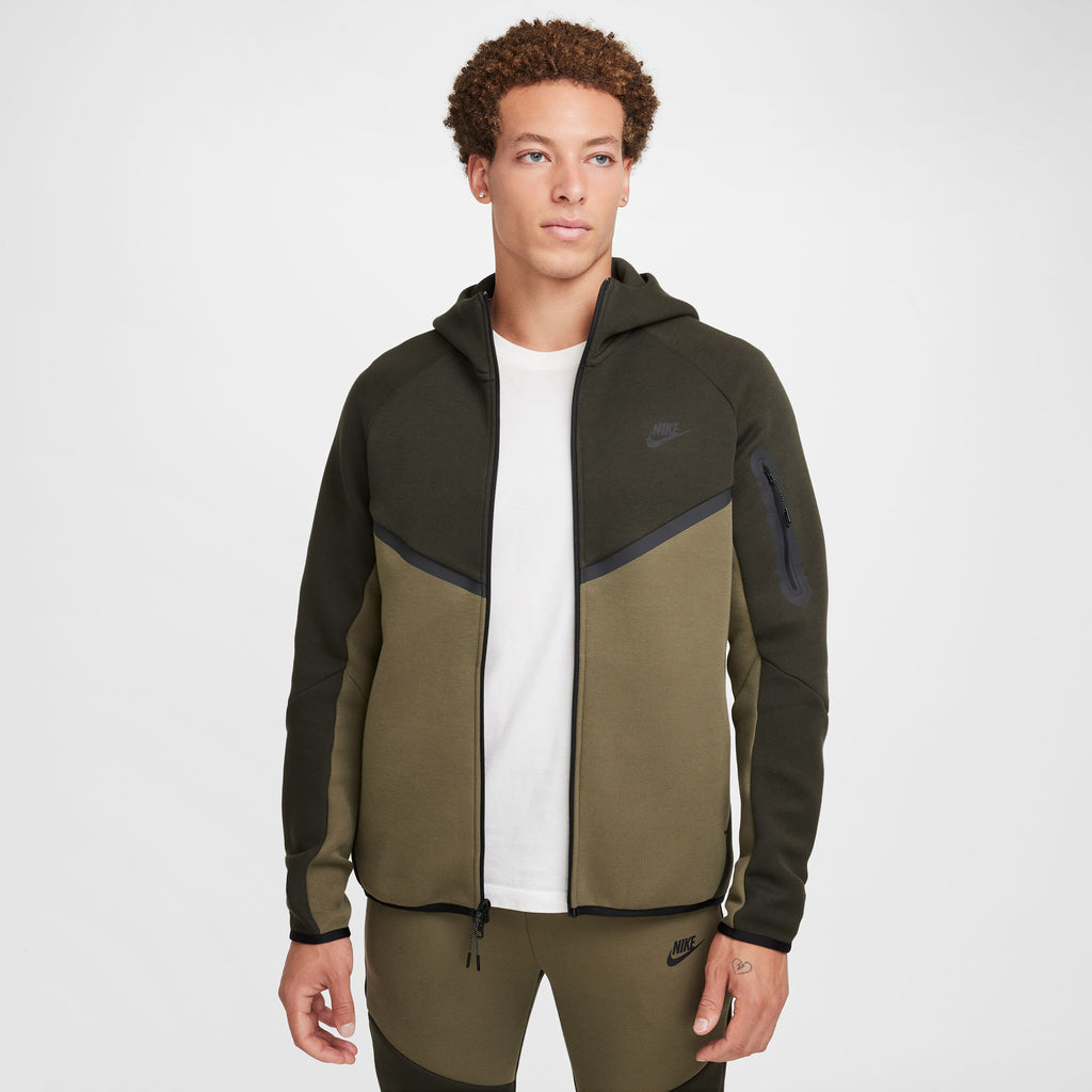 Tech Fleece Full-Zipp Windrunner vest