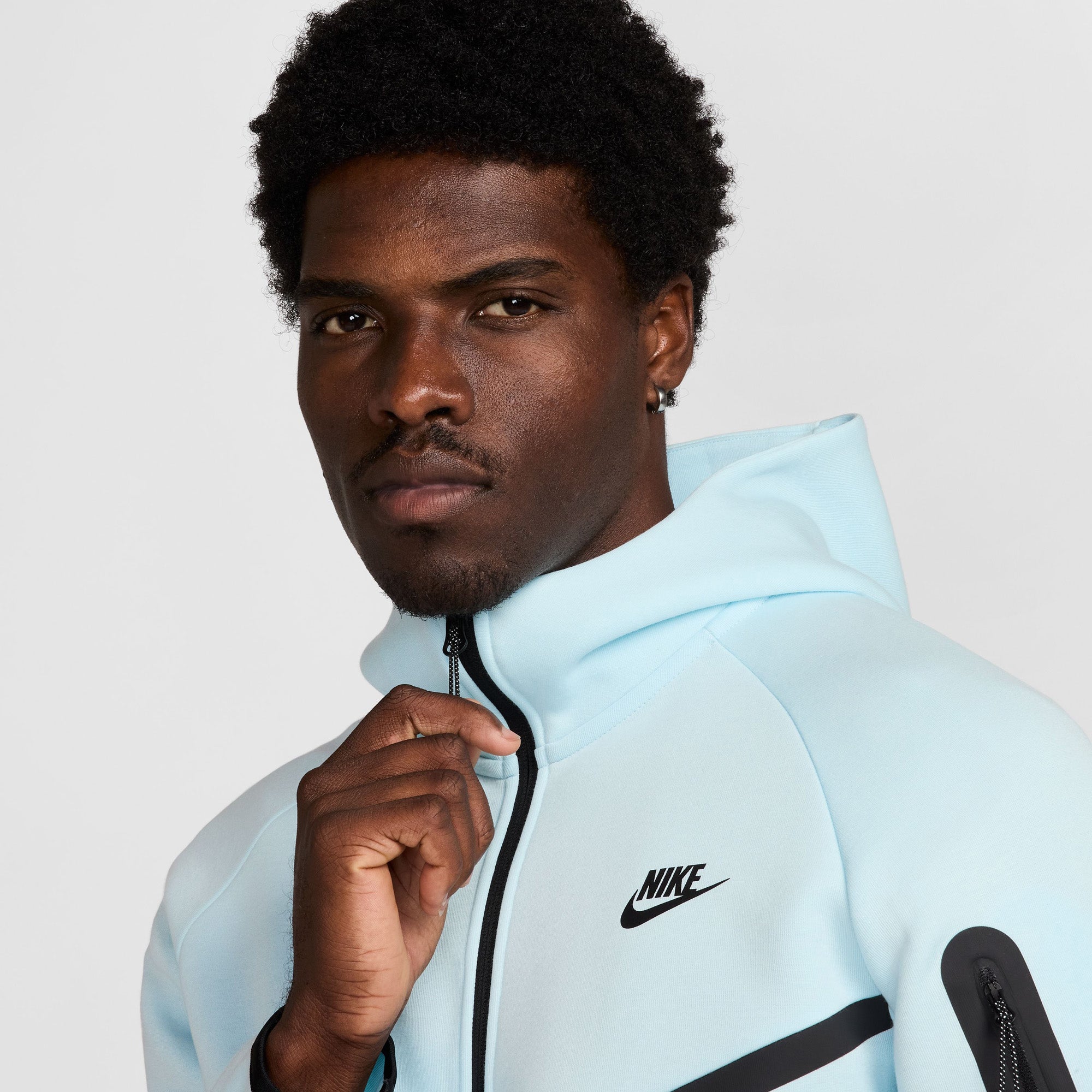 Tech Fleece Full-Zipp Windrunner vest