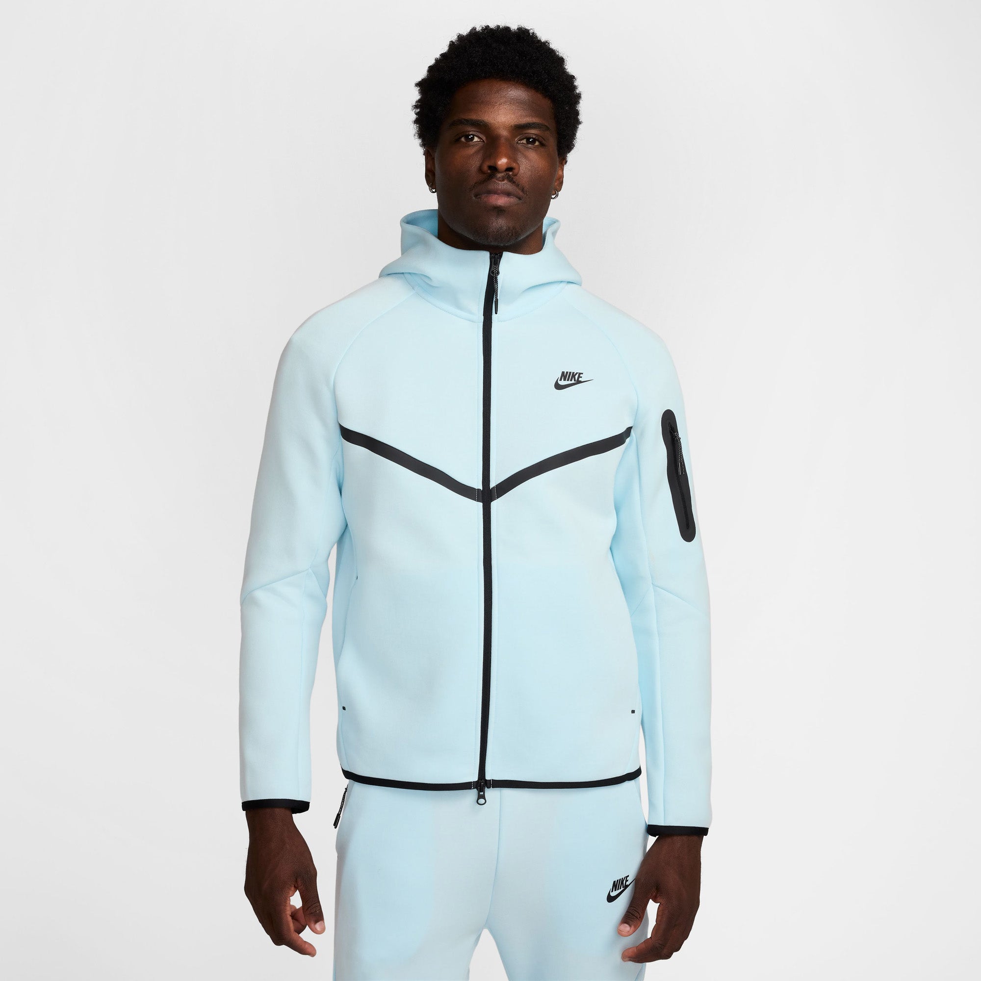 Tech Fleece Full-Zipp Windrunner vest