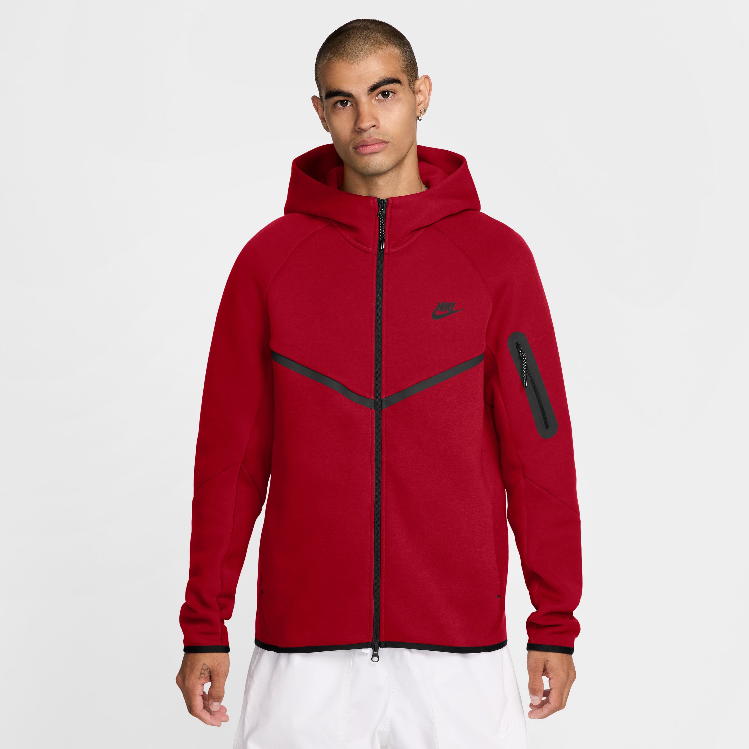 Tech Fleece Full-Zipp Windrunner vest