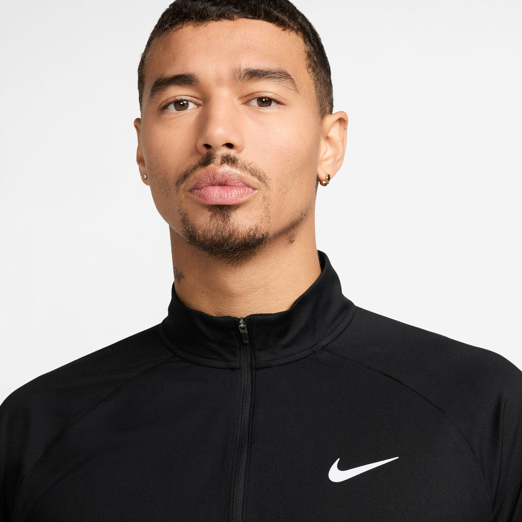 Stride Dri-FIT 1/2-zip longsleeve