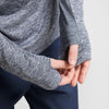 Stride Dri-FIT 1/2-zip longsleeve
