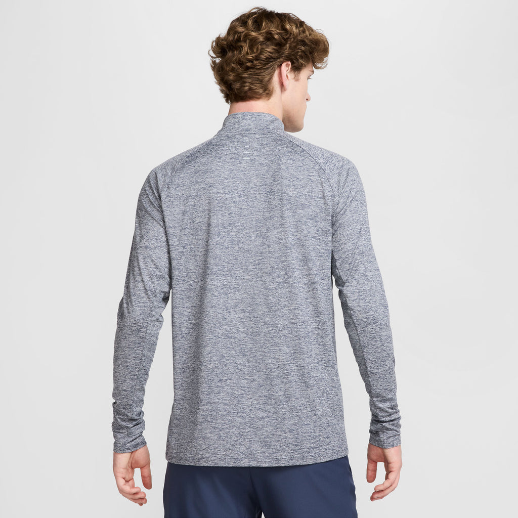 Stride Dri-FIT 1/2-zip longsleeve