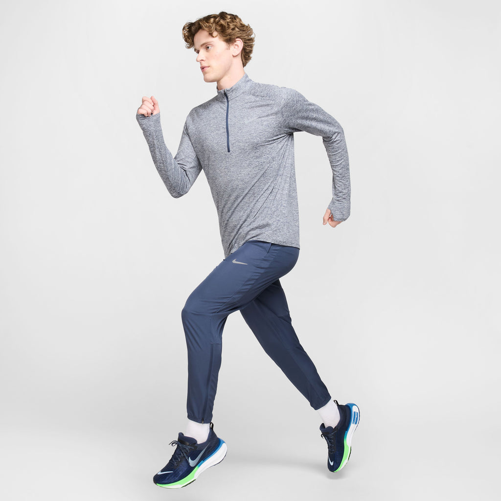 Stride Dri-FIT 1/2-zip longsleeve